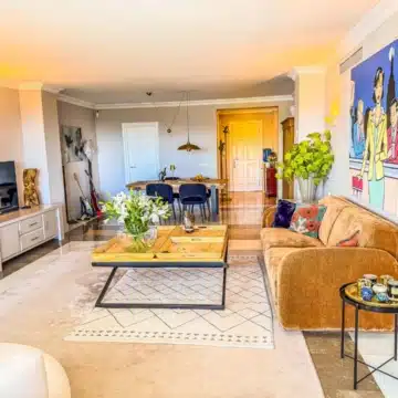 Exceptional penthouse set on the peaceful hills with panoramic views in Monte Halcones, Benahavís Picture 23