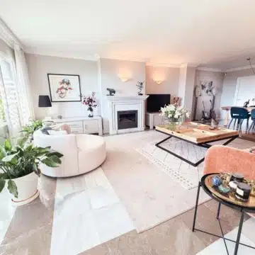 Exceptional penthouse set on the peaceful hills with panoramic views in Monte Halcones, Benahavís Picture 0