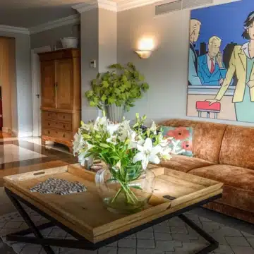 Exceptional penthouse set on the peaceful hills with panoramic views in Monte Halcones, Benahavís Picture 8