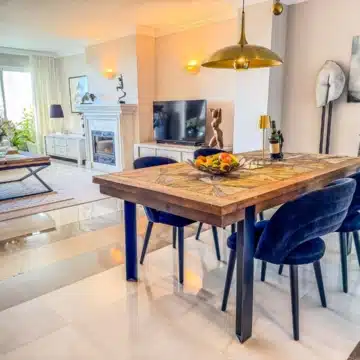 Exceptional penthouse set on the peaceful hills with panoramic views in Monte Halcones, Benahavís Picture 3