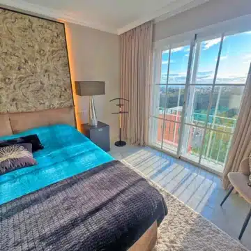 Exceptional penthouse set on the peaceful hills with panoramic views in Monte Halcones, Benahavís Picture 31