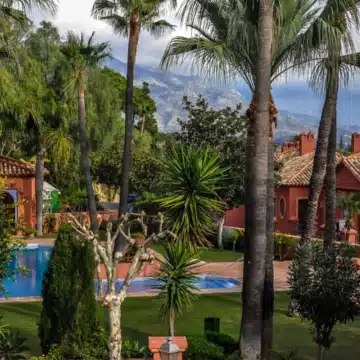 Exceptional penthouse set on the peaceful hills with panoramic views in Monte Halcones, Benahavís Picture 39