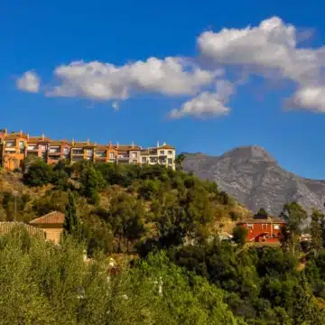 Exceptional penthouse set on the peaceful hills with panoramic views in Monte Halcones, Benahavís Picture 53