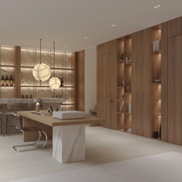 Pernet Villas – Exclusive boutique collection of two newly built detached homes in Estepona Picture 4