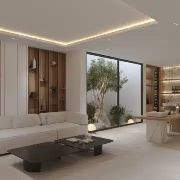 Pernet Villas – Exclusive boutique collection of two newly built detached homes in Estepona Picture 6