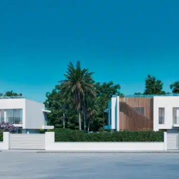 Pernet Villas – Exclusive boutique collection of two newly built detached homes in Estepona Picture 21