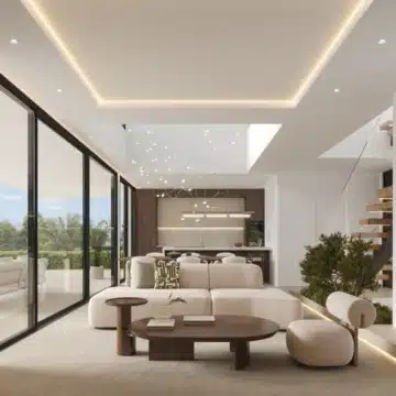 Pernet Villas – Exclusive boutique collection of two newly built detached homes in Estepona Picture 0
