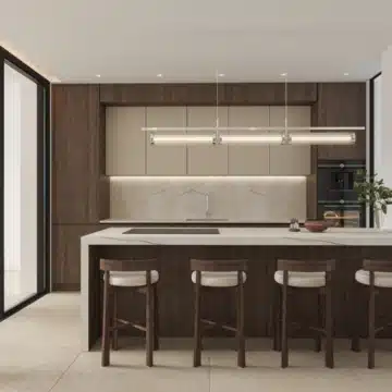 Pernet Villas – Exclusive boutique collection of two newly built detached homes in Estepona Picture 3