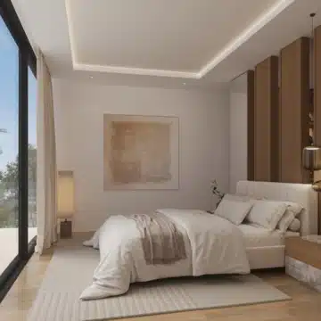 Pernet Villas – Exclusive boutique collection of two newly built detached homes in Estepona Picture 2