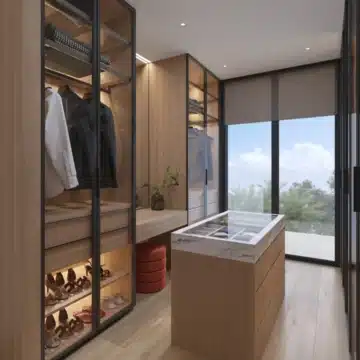 Pernet Villas – Exclusive boutique collection of two newly built detached homes in Estepona Picture 5