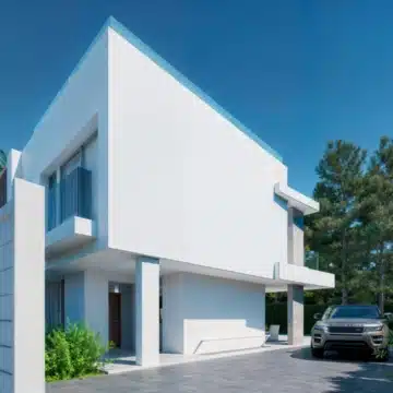 Pernet Villas – Exclusive boutique collection of two newly built detached homes in Estepona Picture 15
