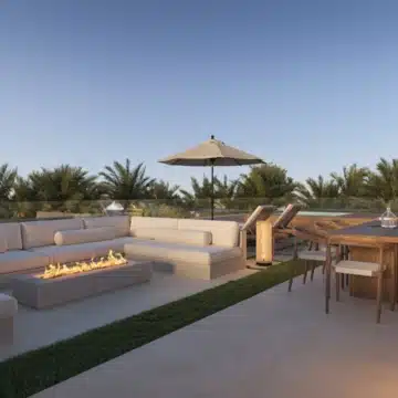 Pernet Villas – Exclusive boutique collection of two newly built detached homes in Estepona Picture 8