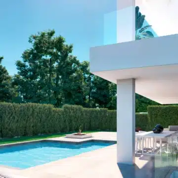Pernet Villas – Exclusive boutique collection of two newly built detached homes in Estepona Picture 18