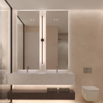 Pernet Villas – Exclusive boutique collection of two newly built detached homes in Estepona Picture 13