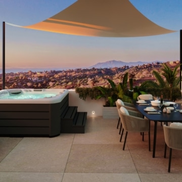 Serenity Hills – Exclusive development of townhouses in Elviria, Marbella Picture 3