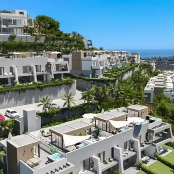 Serenity Hills – Exclusive development of townhouses in Elviria, Marbella Picture 12