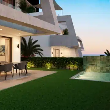 Serenity Hills – Exclusive development of townhouses in Elviria, Marbella Picture 17