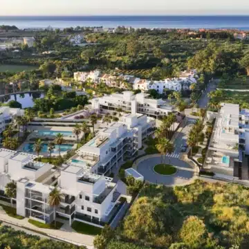 UNELMA – Three bedroom duplex penthouse on the New Golden Mile, Estepona Picture 8