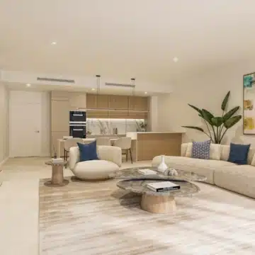 UNELMA – Three bedroom duplex penthouse on the New Golden Mile, Estepona Picture 1