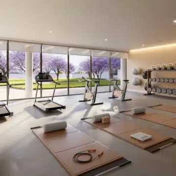 UNELMA – Three bedroom duplex penthouse on the New Golden Mile, Estepona Picture 5