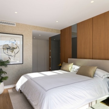 Modern villa located in a prime location of Los Naranjos, Nueva Andalucía Picture 12