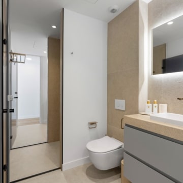 Modern villa located in a prime location of Los Naranjos, Nueva Andalucía Picture 13