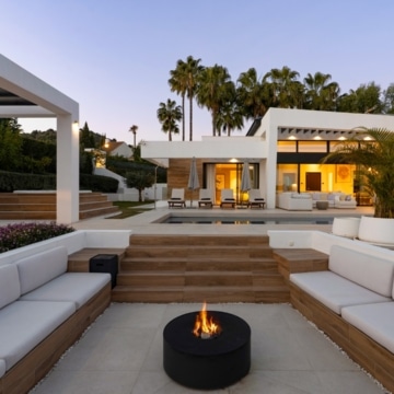 Modern villa located in a prime location of Los Naranjos, Nueva Andalucía Picture 23