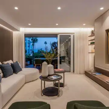 Ground-floor apartment with stunning open views in Bahía del Velerín, Estepona Picture 15