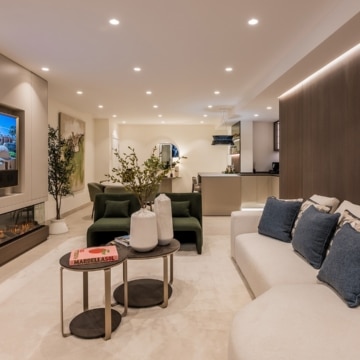 Ground-floor apartment with stunning open views in Bahía del Velerín, Estepona Picture 14