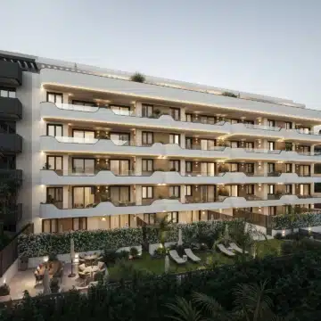 Azure Living – New built apartment with beautiful sea views in Torre del Mar, Malaga Picture 2