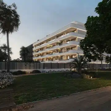 Azure Living – New built apartment with beautiful sea views in Torre del Mar, Malaga Picture 5