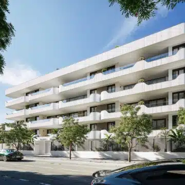 Azure Living – New built apartment with beautiful sea views in Torre del Mar, Malaga Picture 8