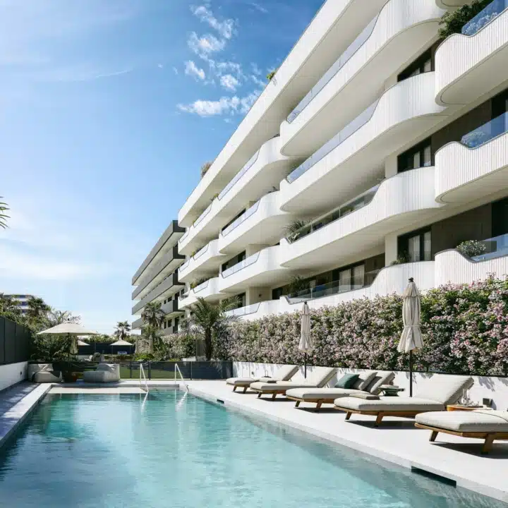 Azure Living – New built apartment with beautiful sea views in Torre del Mar, Malaga Picture