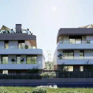 Eagle Hills – Exclusive development of new built homes in the heart of Estepona Golf Picture 2
