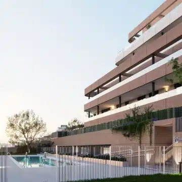 Eagle Hills – Exclusive development of new built homes in the heart of Estepona Golf Picture 4