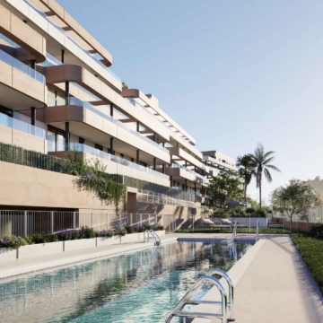 Eagle Hills – Exclusive development of new built homes in the heart of Estepona Golf Picture 11