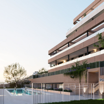 Eagle Hills – Exclusive development of new built homes in the heart of Estepona Golf Picture 13