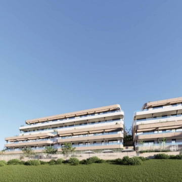 Eagle Hills – Exclusive development of new built homes in the heart of Estepona Golf Picture 14
