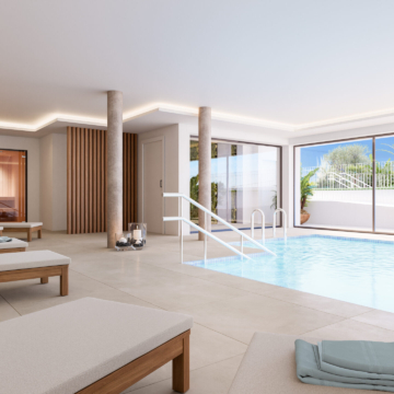 Eagle Hills – Exclusive development of new built homes in the heart of Estepona Golf Picture 15