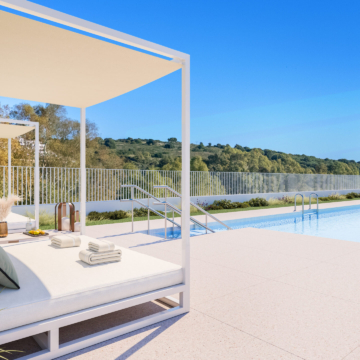 Eagle Hills – Exclusive development of new built homes in the heart of Estepona Golf Picture 5