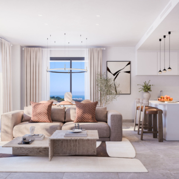 Eagle Hills – Exclusive development of new built homes in the heart of Estepona Golf Picture 4