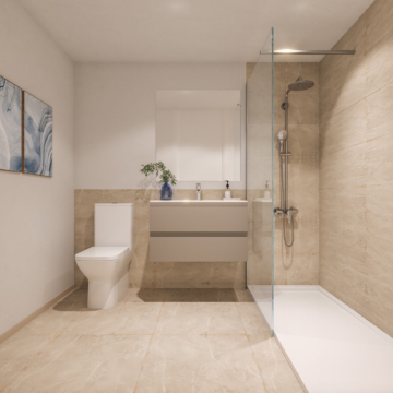 Eagle Hills – Exclusive development of new built homes in the heart of Estepona Golf Picture 8
