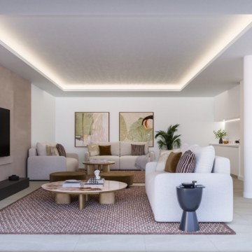 Eagle Hills – Exclusive development of new built homes in the heart of Estepona Golf Picture 2