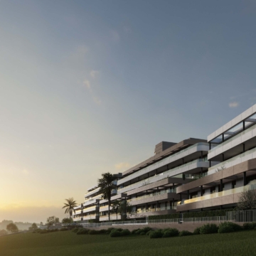 Eagle Hills – Exclusive development of new built homes in the heart of Estepona Golf Picture 9