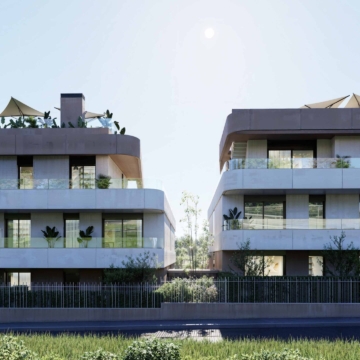 Eagle Hills – Exclusive development of new built homes in the heart of Estepona Golf Picture 10