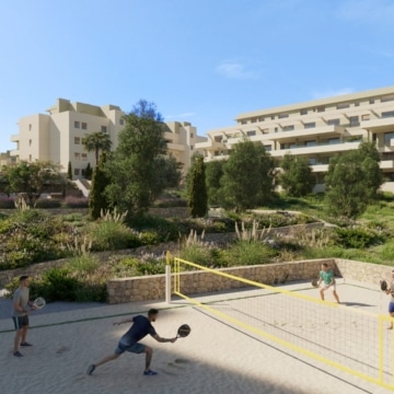 Greenity – Three bedroom penthouse with large terrace and breathtaking sea views in Mijas Picture 18