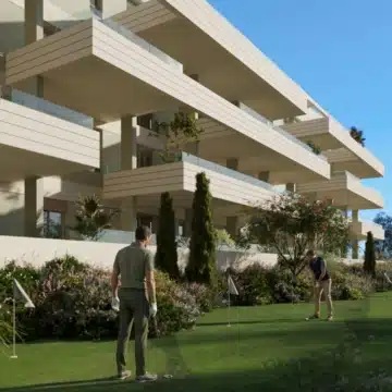 Greenity – Three bedroom penthouse with large terrace and breathtaking sea views in Mijas Picture 11
