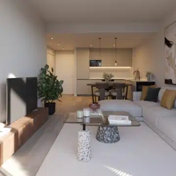Greenity – Three bedroom penthouse with large terrace and breathtaking sea views in Mijas Picture 6