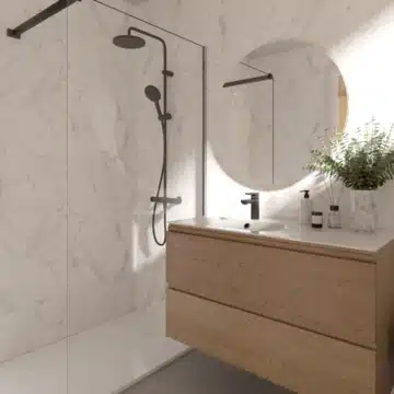 Greenity – Three bedroom penthouse with large terrace and breathtaking sea views in Mijas Picture 10