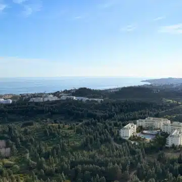 Greenity – Three bedroom penthouse with large terrace and breathtaking sea views in Mijas Picture 14